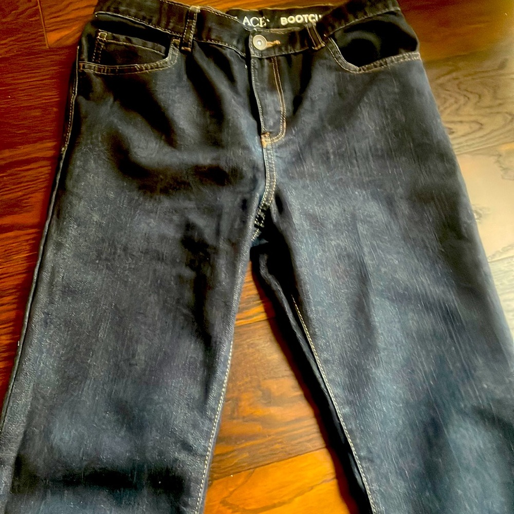 Childrens Place Bootcut Jeans